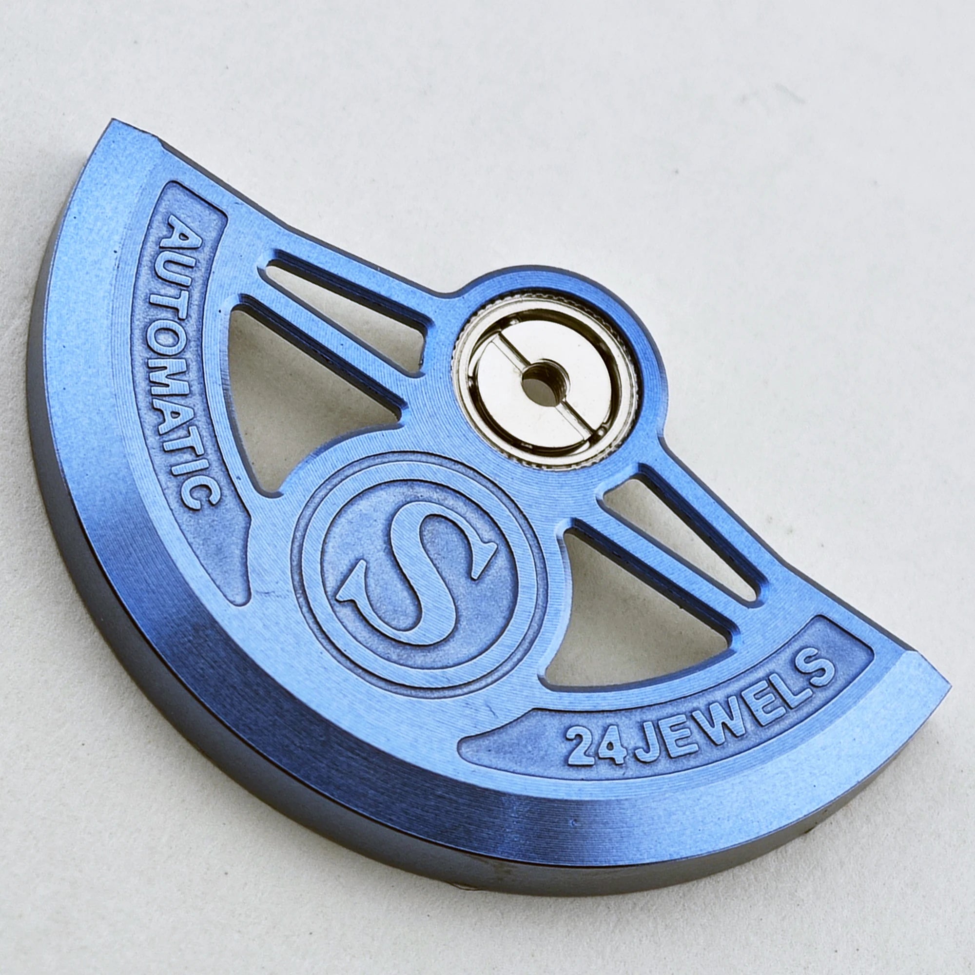 Nh35ローターコレクション 146種類のNH35 NH36時計ムーブメント振動錘ローター NH34 NH35 NH38 4Rムーブメントと互換性あり 交換部品 1