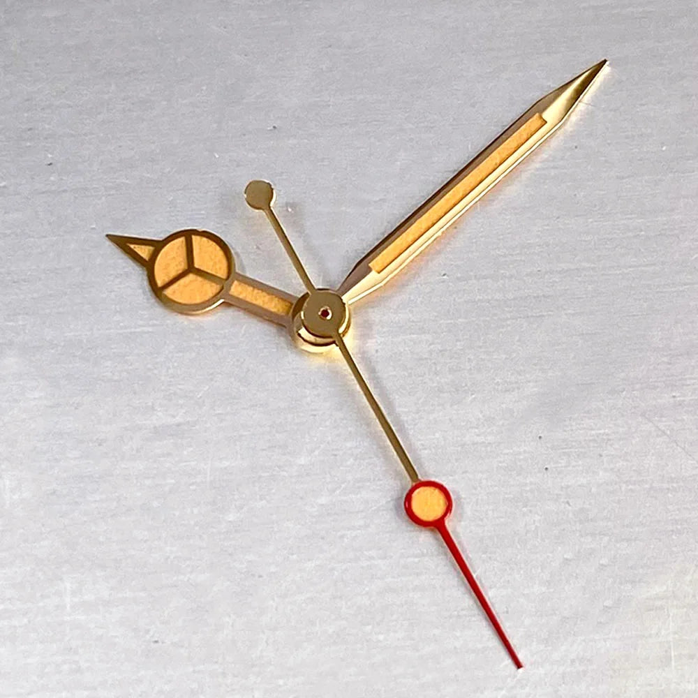 29mm Black White Luminous coating GMT Watch Dial fit NH34 NH34A GMT Automatic Mechanical Men Watch Accessories