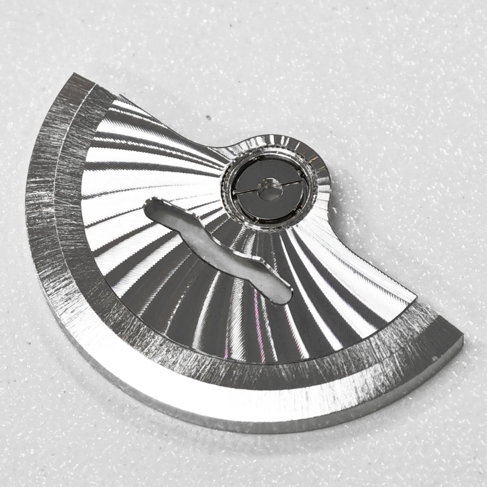 Nh35ローターコレクション 146種類のNH35 NH36時計ムーブメント振動錘ローター NH34 NH35 NH38 4Rムーブメントと互換性あり 交換部品 1