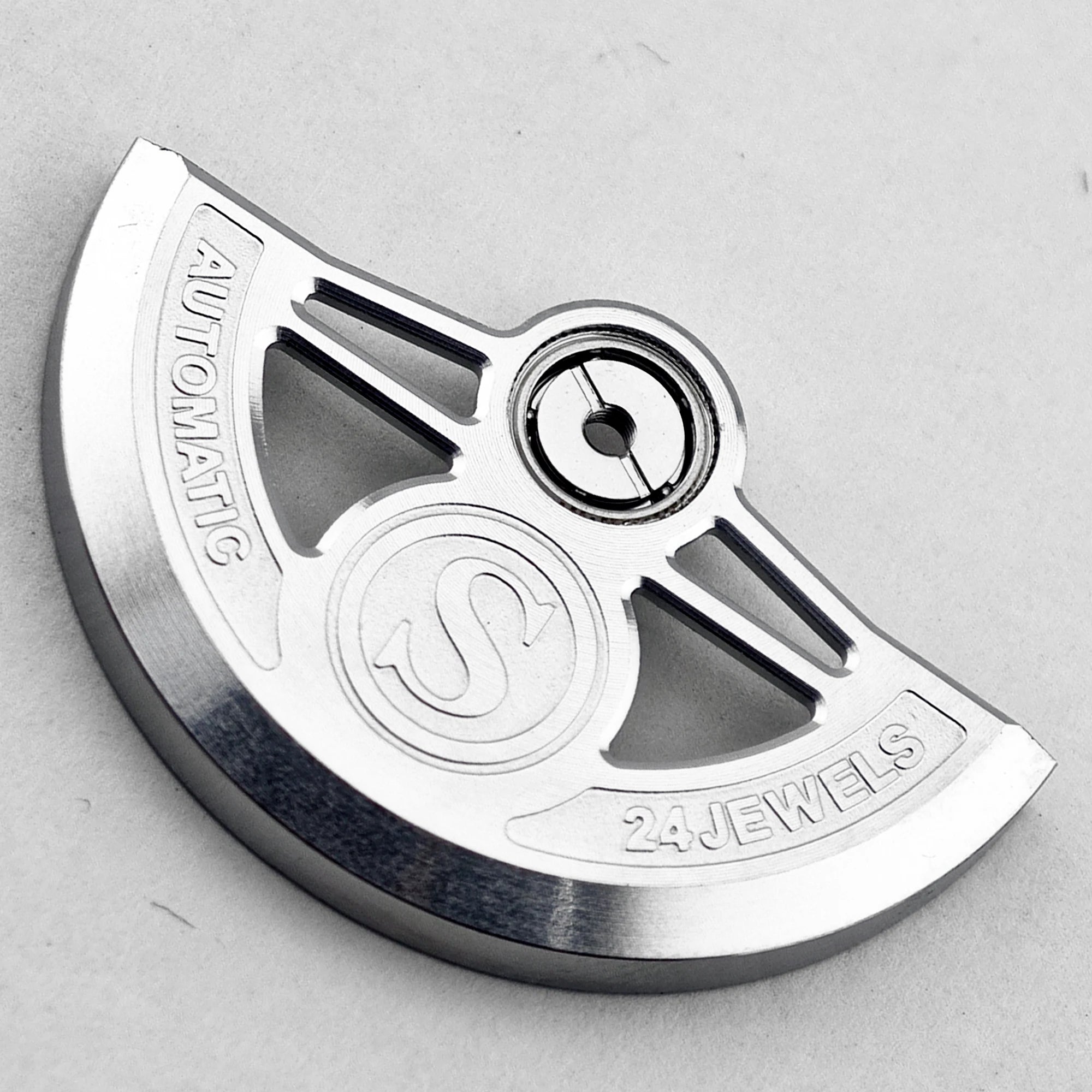 Nh35ローターコレクション 146種類のNH35 NH36時計ムーブメント振動錘ローター NH34 NH35 NH38 4Rムーブメントと互換性あり 交換部品 1