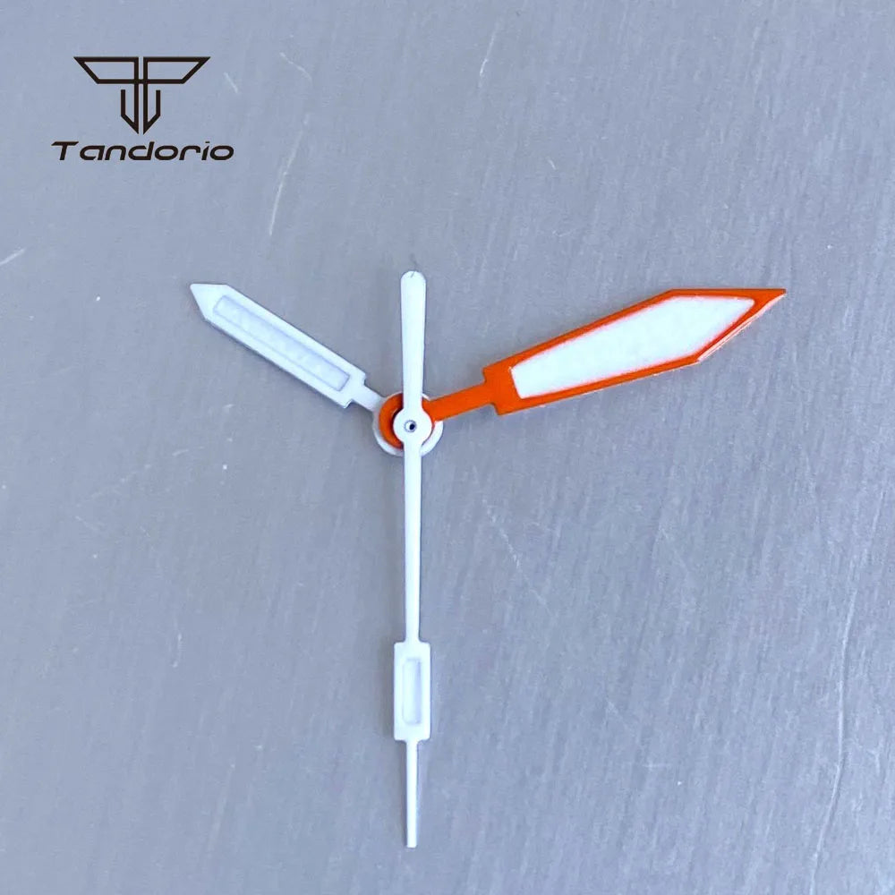 40mm Serica Mod ダイブケース ドーム型サファイア + ブレスレット + 31mm 文字盤 + 針 Mod アクセサリー NH35 NH36 NH38 ETA2824 PT5000 ST2130 Miyota8215 に対応