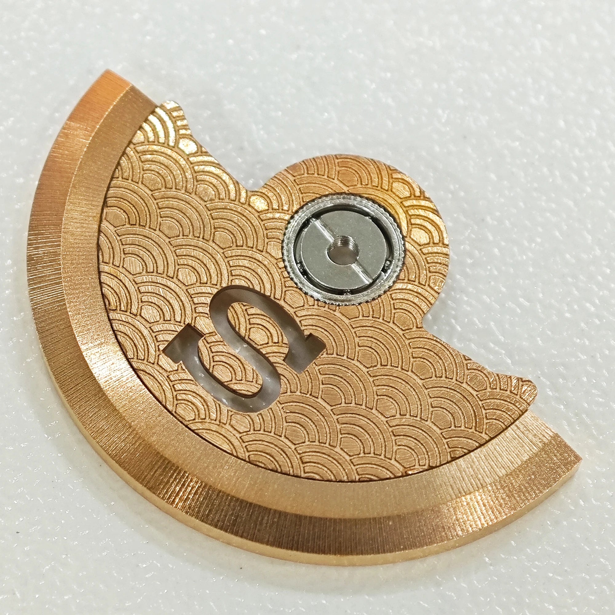 Nh35ローターコレクション 146種類のNH35 NH36時計ムーブメント振動錘ローター NH34 NH35 NH38 4Rムーブメントと互換性あり 交換部品 1