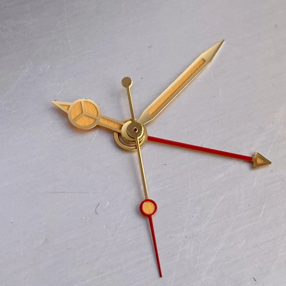 29mm Black White Luminous coating GMT Watch Dial fit NH34 NH34A GMT Automatic Mechanical Men Watch Accessories