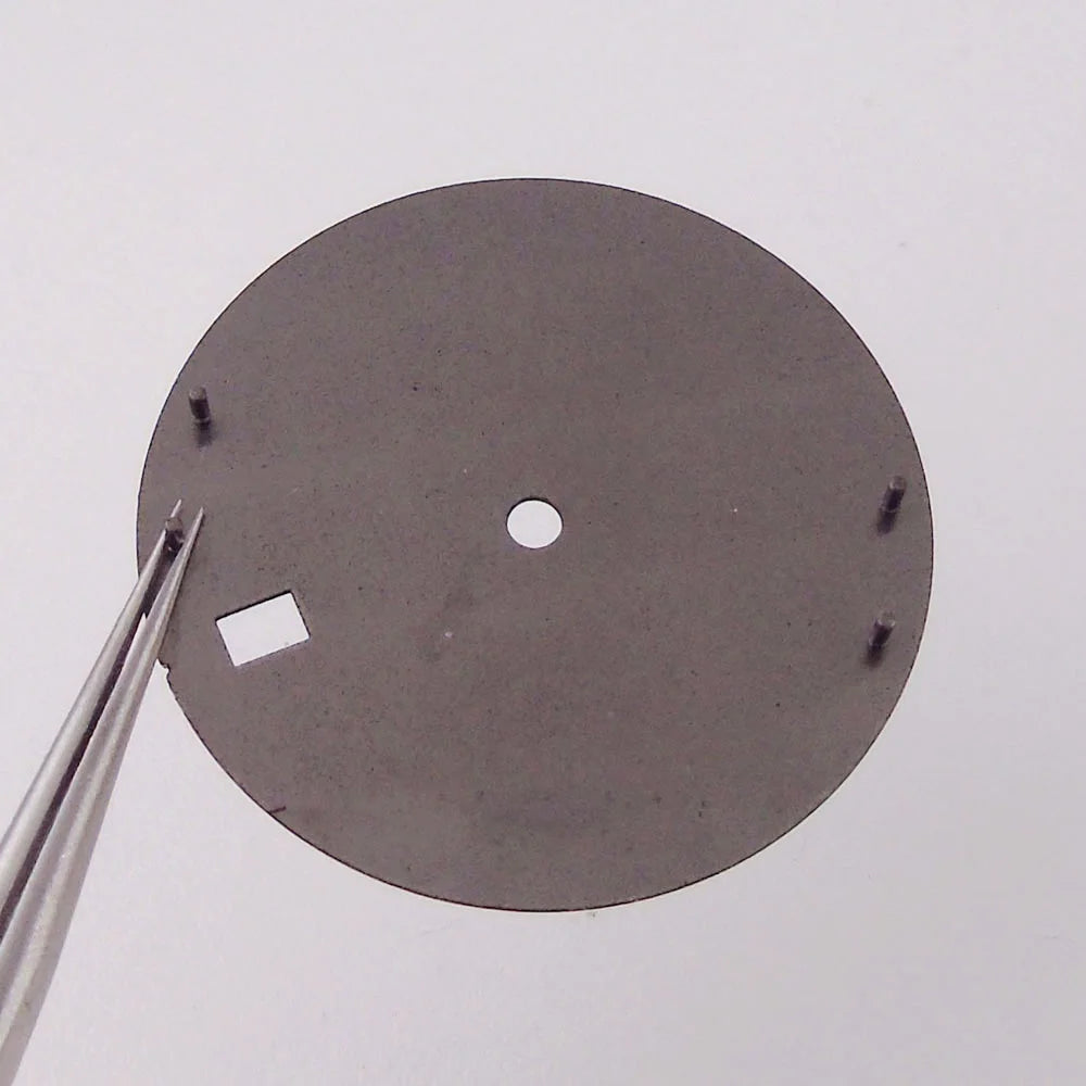 29mm explore Watch Dial Face Sword Red Hand for NH 35 NH 36 ET A2824 PT 5000 Black Face for sk x MOD Parts