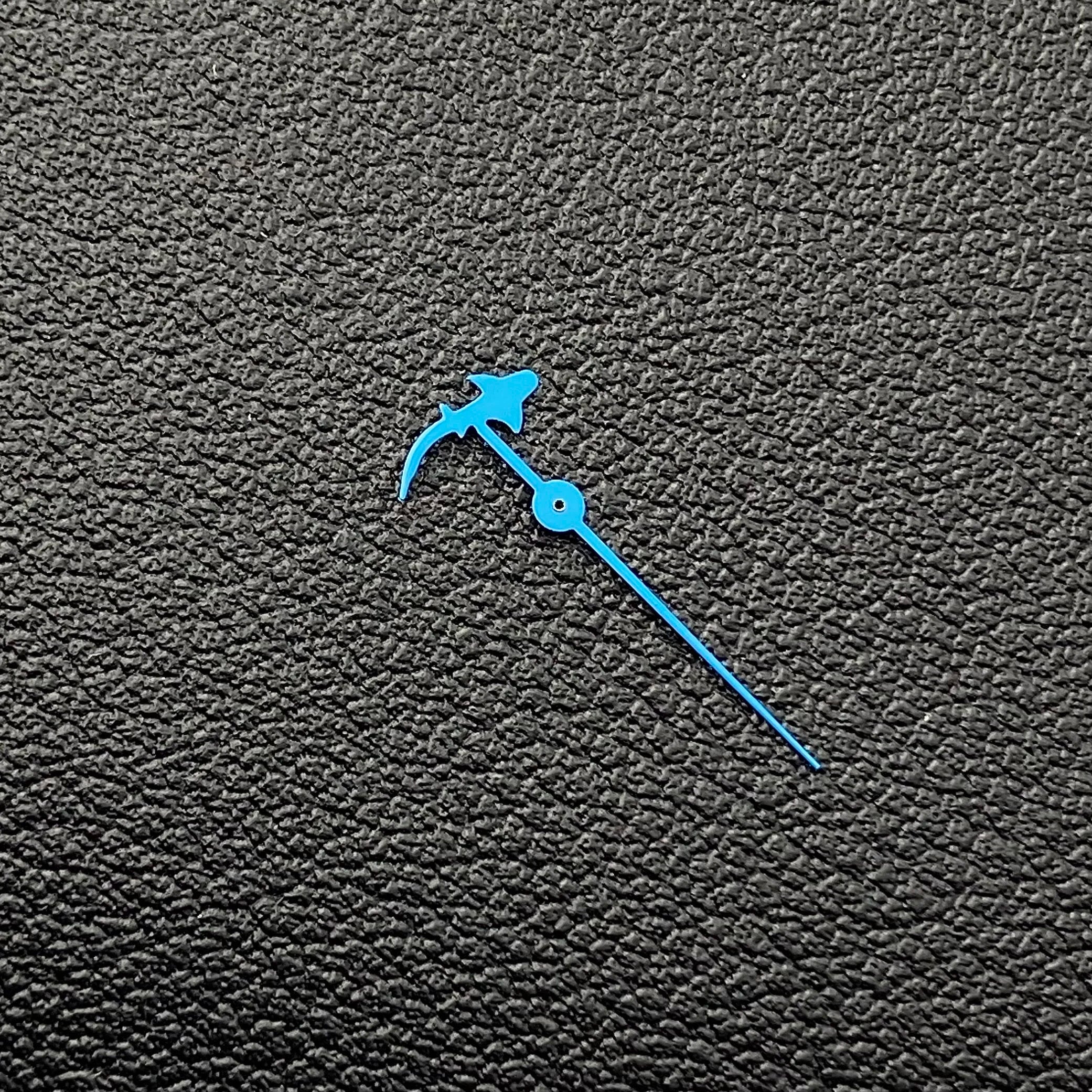 28.5mm NH35 Dial Roman numerals White Vintage No logo Single calendar Fit NH35 NH36 Movement Watch Dial Accessories