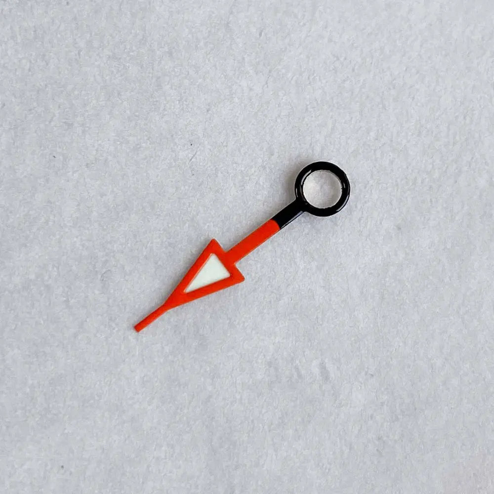 GMT Watch Hands MOD Accessories for NH34 NH35 NH36 NH38 NH70 NH71 NH72 4R35/36 Automatic Movement Luminous Aged Watch Hands