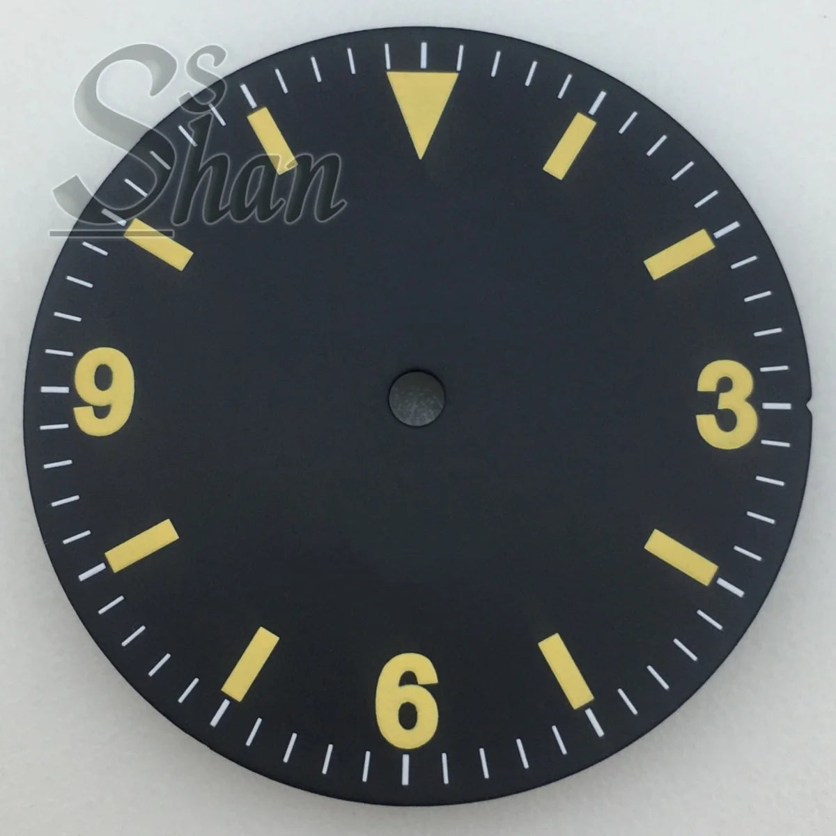 Explore watch dial 29mm dial with 369 digital stripe indices is suitable for the NH35 NH36 Miyota8215 821A ETA28242836 PT5000 DG2813 movement parts