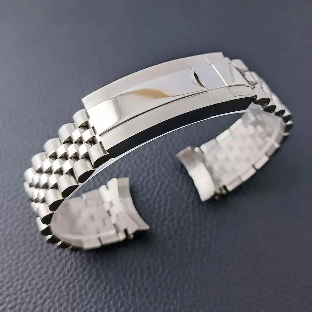 40.5mm Submariner Case GMT with Chapter Ring for NH34 NH35 NH36 Movement Sapphire 10ATM