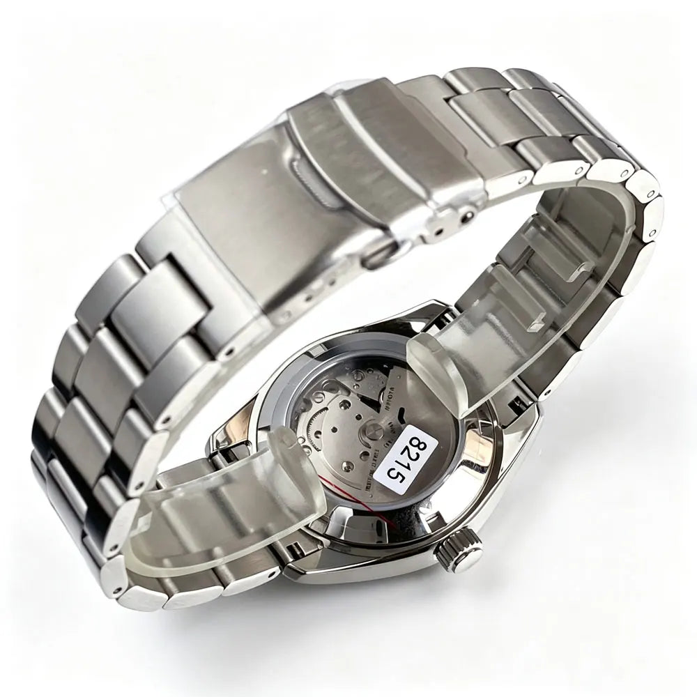 38mm Dress Watch Ranger Dial Tandorio TD160A Miyota NH35 8215/ PT5000 AUTOMATIC Sapphire Glass 20ATM