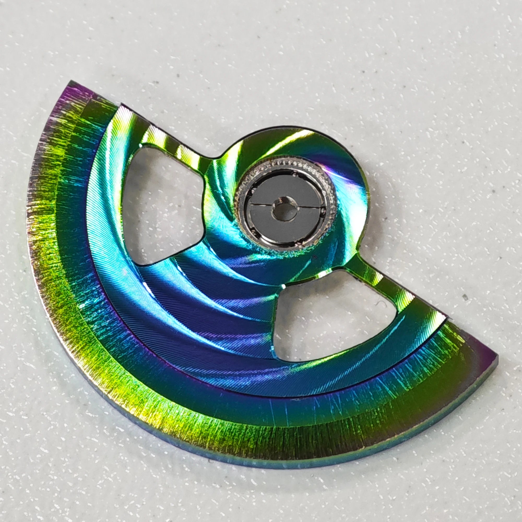 Nh35ローターコレクション 146種類のNH35 NH36時計ムーブメント振動錘ローター NH34 NH35 NH38 4Rムーブメントと互換性あり 交換部品 1