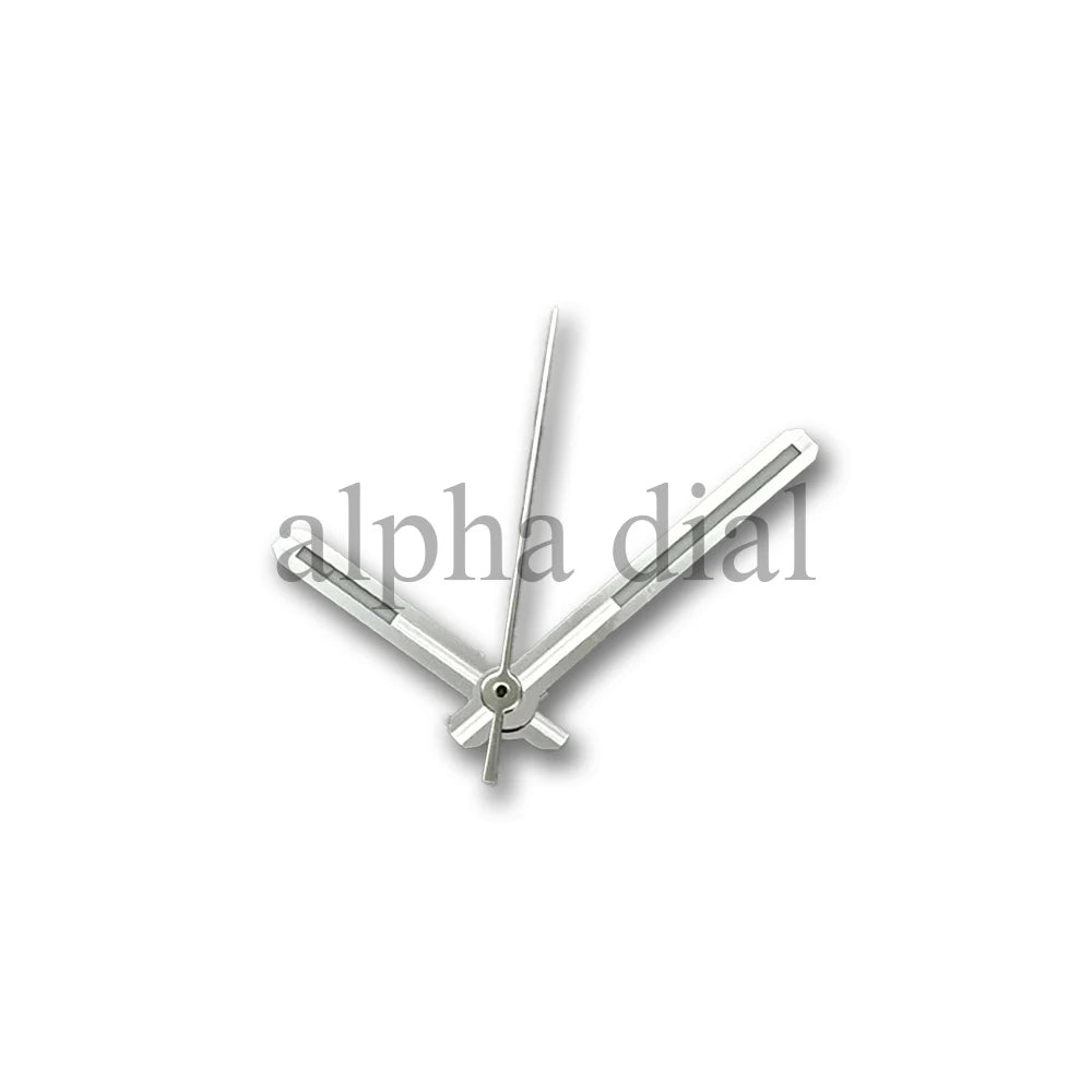 31.8mm Watch Dial No Logo Waffle Texture Thin Markers Watch Dial Mod Fit For PRX AP Seiko NH35/36 Movement Case Parts Hands Accessories