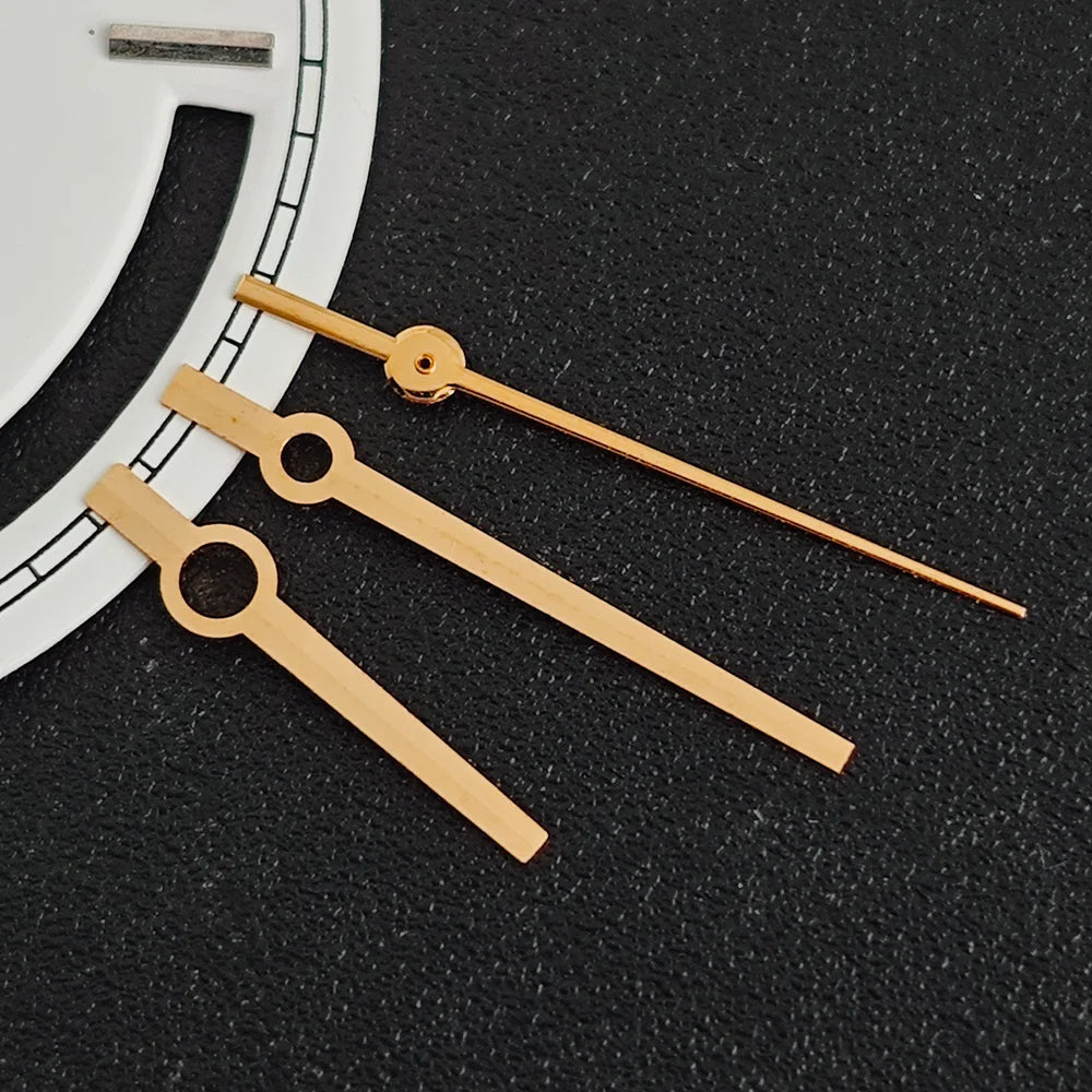 40MM M8285 Watch Case M8215 Watch 316L stainless steel strap Sapphire mirror and stainless steel case accessories for 8285 movement