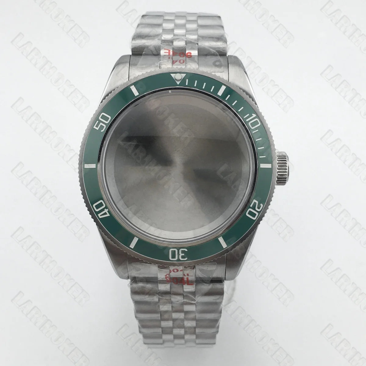 39mm BB58 Case Jubilee Bracelet stainless steel H34 NH35 NH36 ETA2824 PT5000 domed sapphire 10Bar
