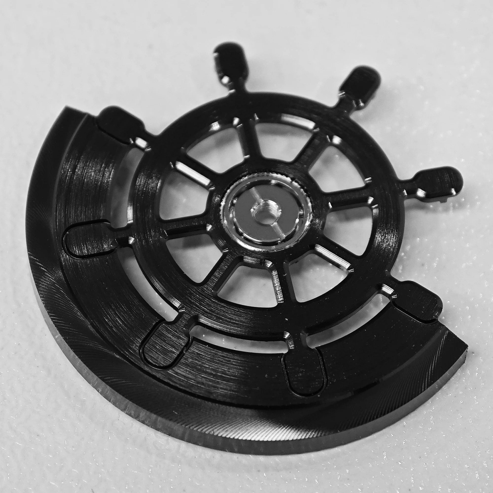 Nh35ローターコレクション 146種類のNH35 NH36時計ムーブメント振動錘ローター NH34 NH35 NH38 4Rムーブメントと互換性あり 交換部品 1