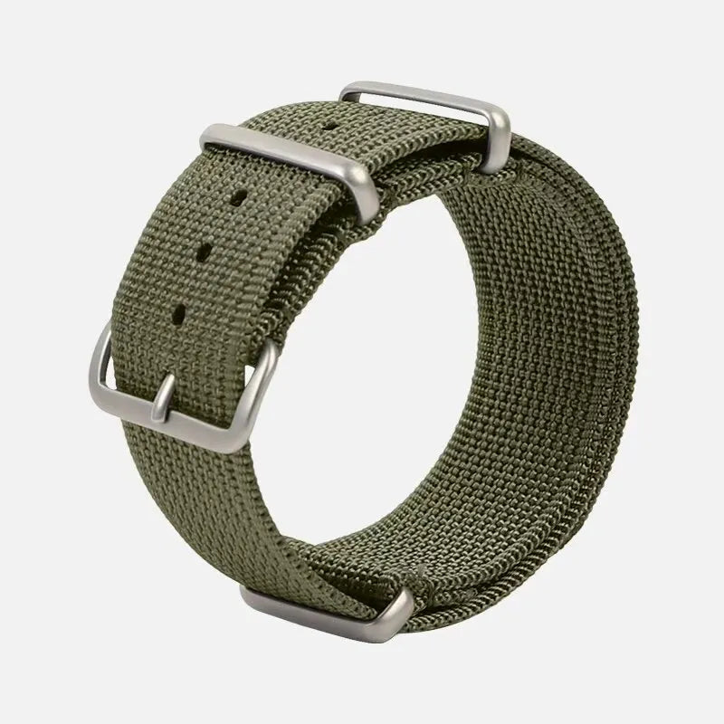 36mm Quartz Titanium Watch Case Pilot For Seiko VH31 Quartz Movement Sapphire 10BAR