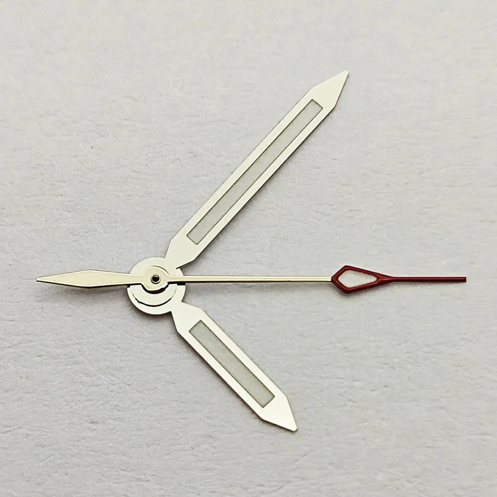 Watch Hands Green Luminous Silver Blue Gold Fit NH35 NH36 ETA2824 2836 Miyota8205 8215 821A Mingzhu DG2813 3804 Movement