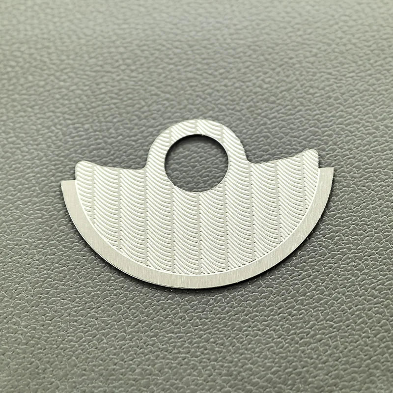 NH35 NH34 Movement Automatic Hammer Rotor Metal Patch Fits NH36 4R35 4R36 NH38 NH39 7S Movement SKX007 Watch Repair Guard Parts
