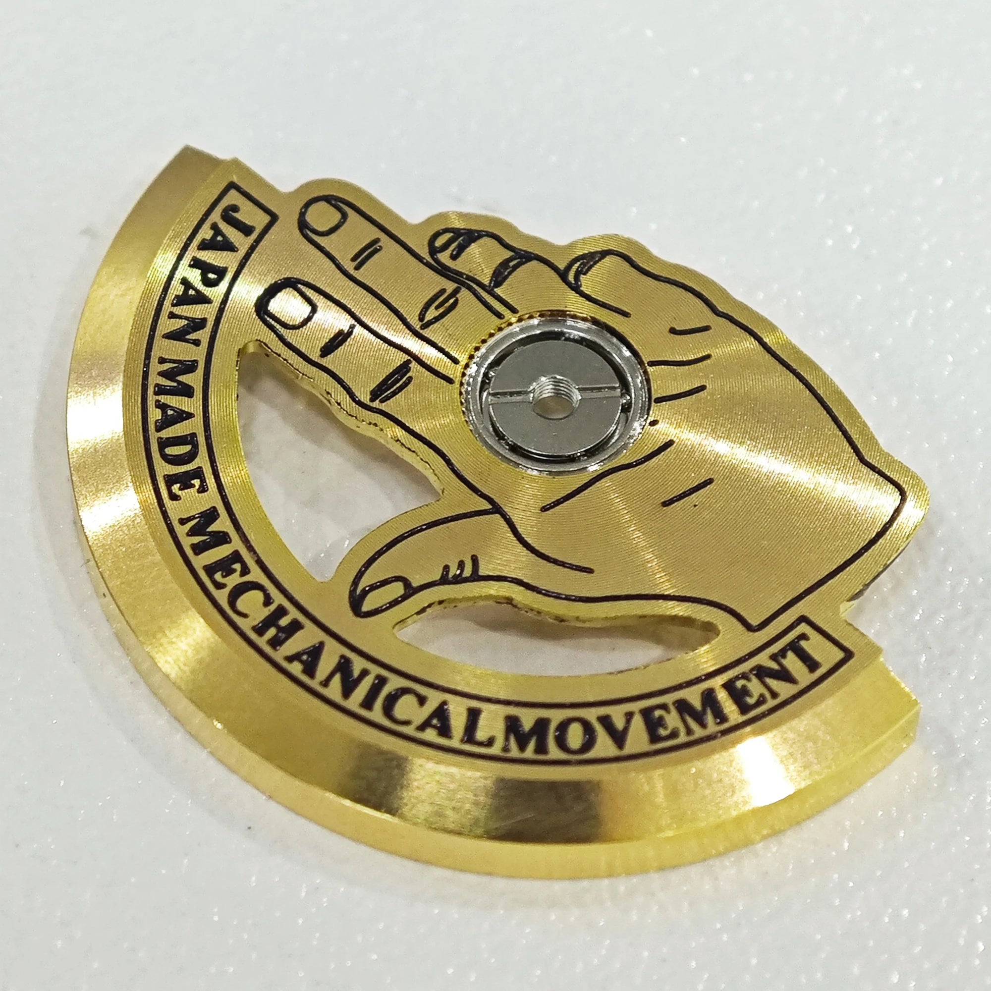 Nh35ローターコレクション 146種類のNH35 NH36時計ムーブメント振動錘ローター NH34 NH35 NH38 4Rムーブメントと互換性あり 交換部品 1