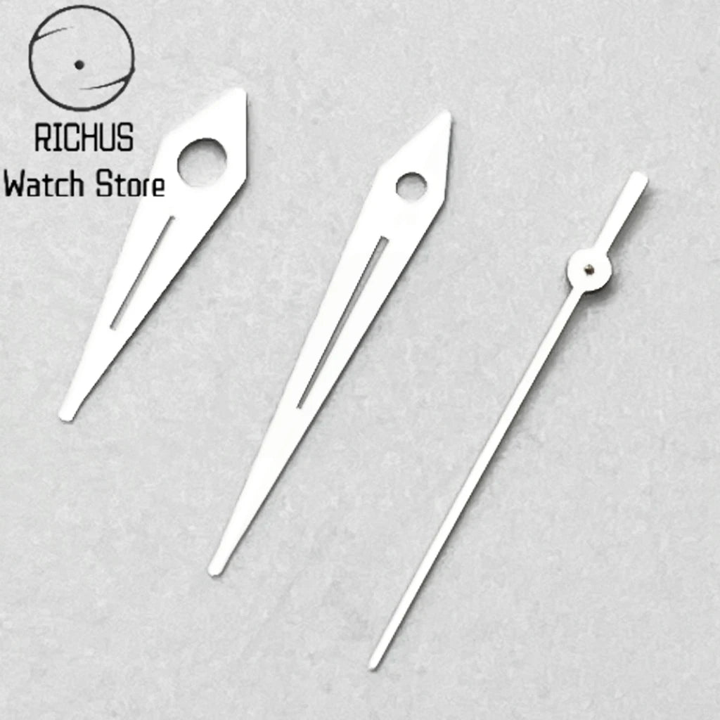 NH Watch Hands Lume Fit NH35 NH36 ETA 2824 2836 PT5000 Miyota 8215 8205 821A DG2813 3804 Automatic Movement Watches Accessories
