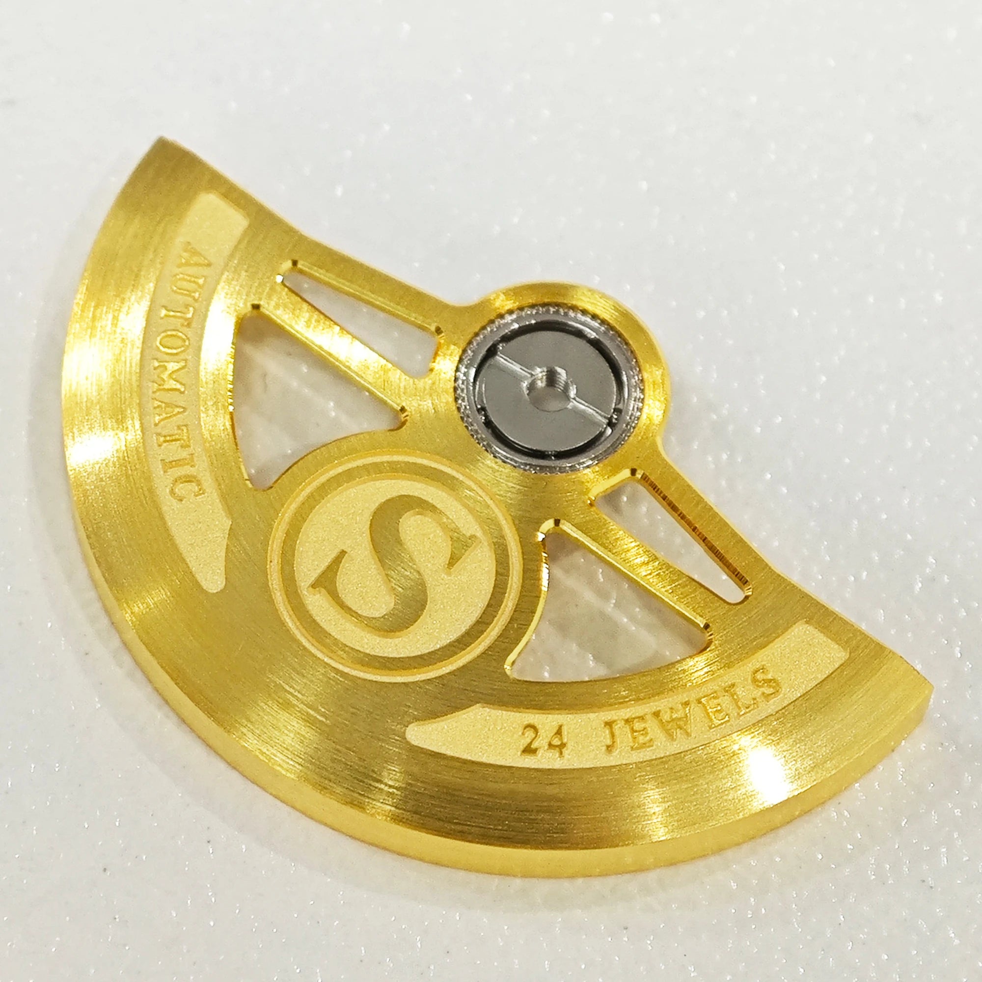 Nh35ローターコレクション 146種類のNH35 NH36時計ムーブメント振動錘ローター NH34 NH35 NH38 4Rムーブメントと互換性あり 交換部品 1