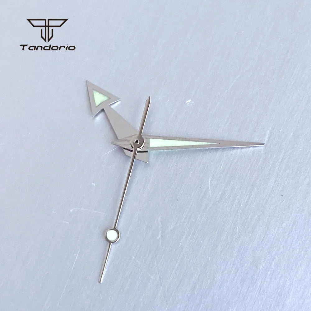 40mm Serica Mod ダイブケース ドーム型サファイア + ブレスレット + 31mm 文字盤 + 針 Mod アクセサリー NH35 NH36 NH38 ETA2824 PT5000 ST2130 Miyota8215 に対応