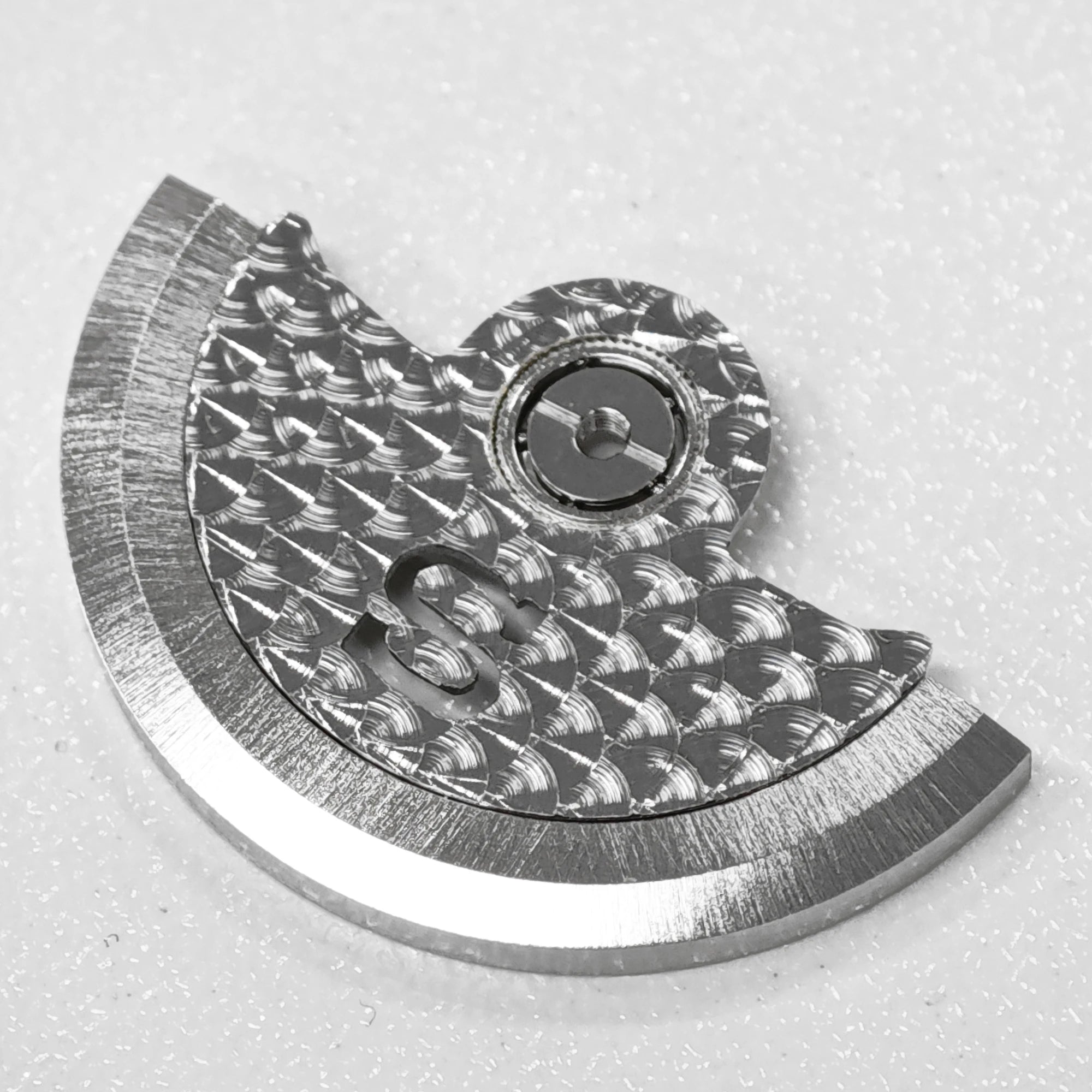 Nh35ローターコレクション 146種類のNH35 NH36時計ムーブメント振動錘ローター NH34 NH35 NH38 4Rムーブメントと互換性あり 交換部品 1