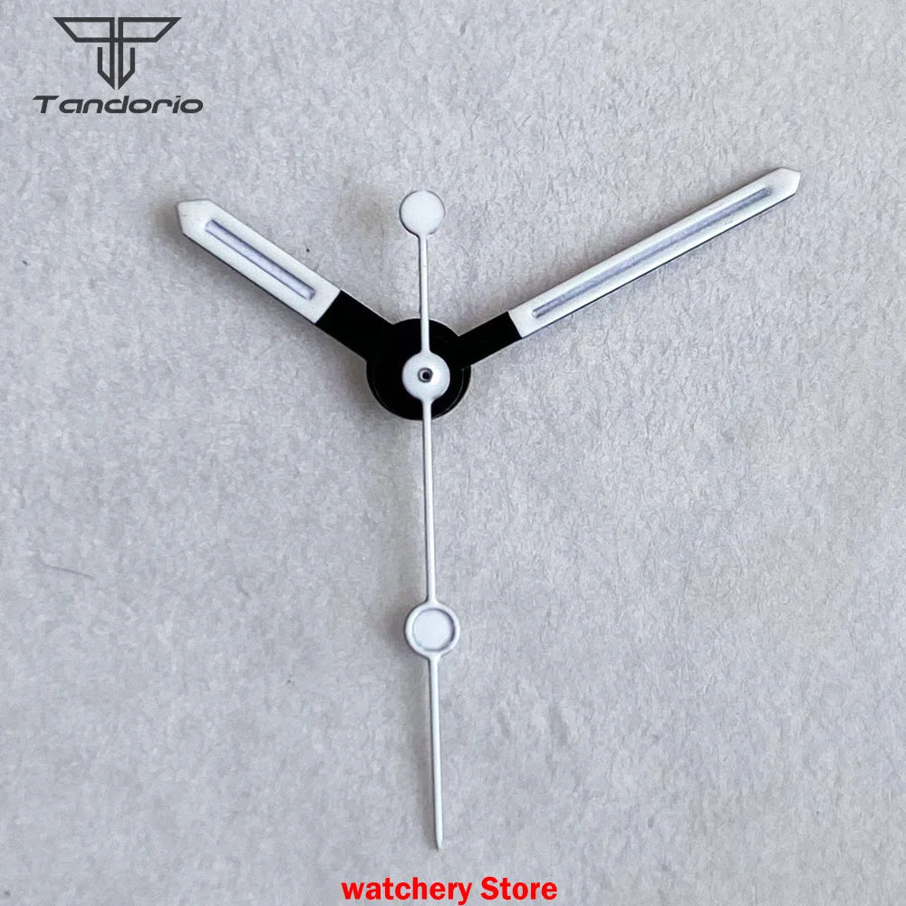 29mm NH34 GMT watch dial Vintage Orange MarksMod Watch Accessories Fit NH34 NH34A Movement Watch Parts Tool Set