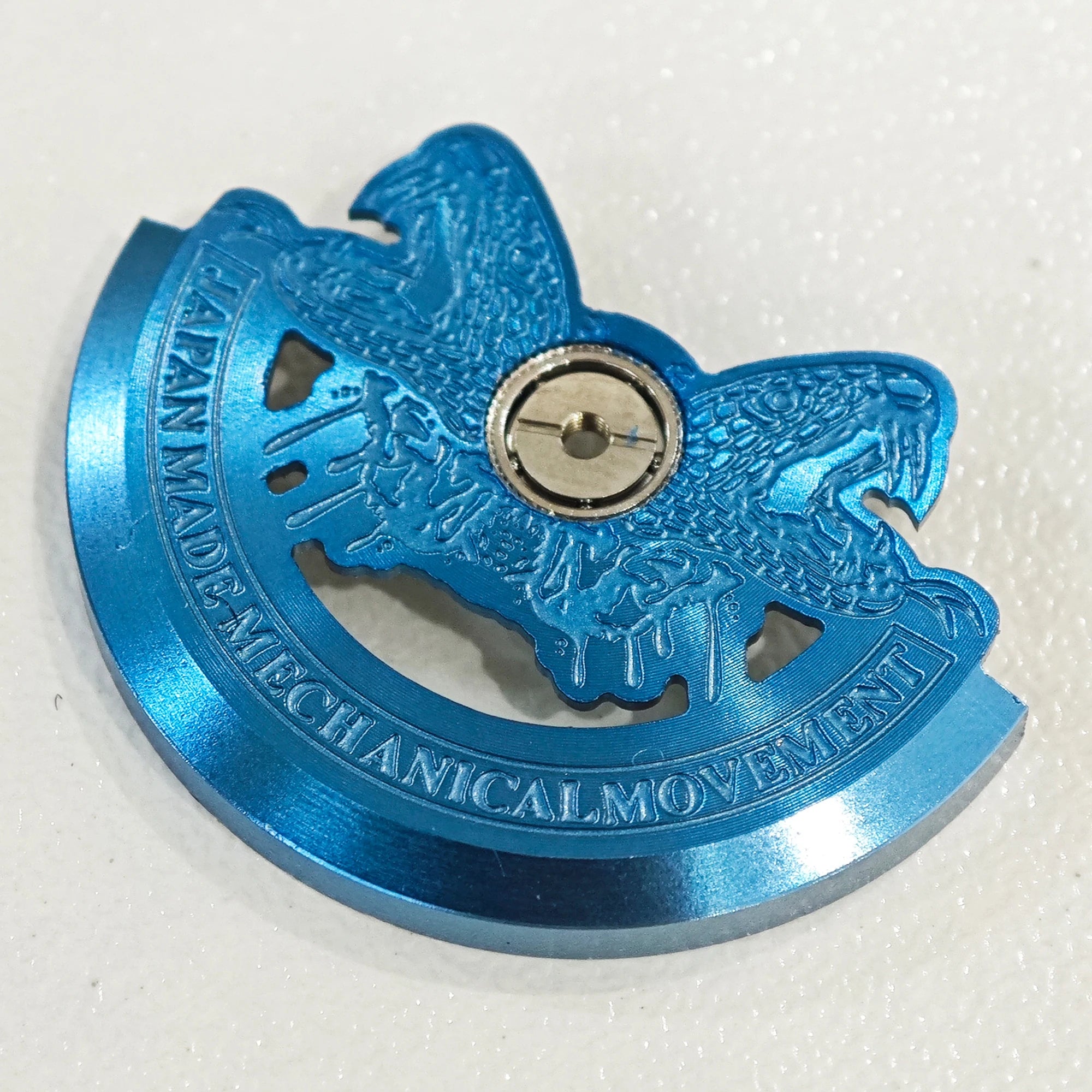 Nh35ローターコレクション 146種類のNH35 NH36時計ムーブメント振動錘ローター NH34 NH35 NH38 4Rムーブメントと互換性あり 交換部品 1