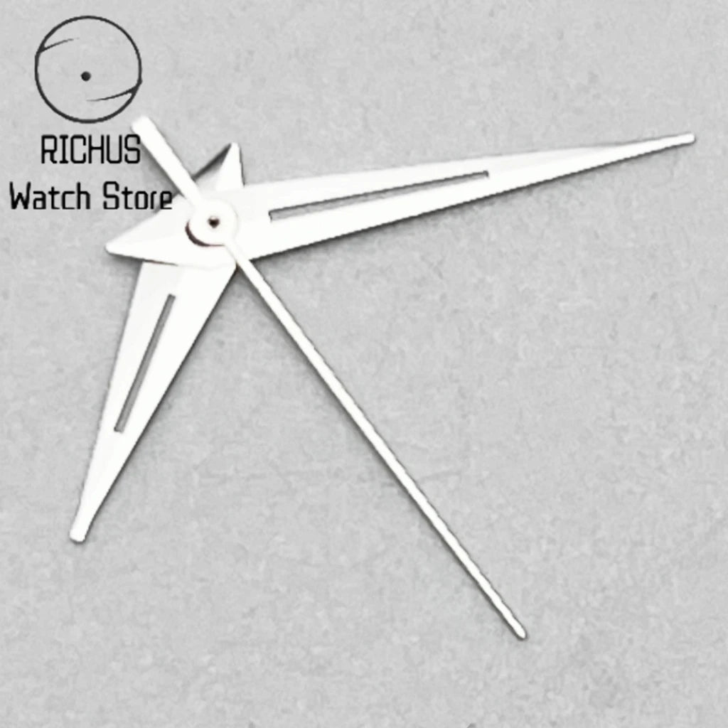 NH Watch Hands Lume Fit NH35 NH36 ETA 2824 2836 PT5000 Miyota 8215 8205 821A DG2813 3804 Automatic Movement Watches Accessories