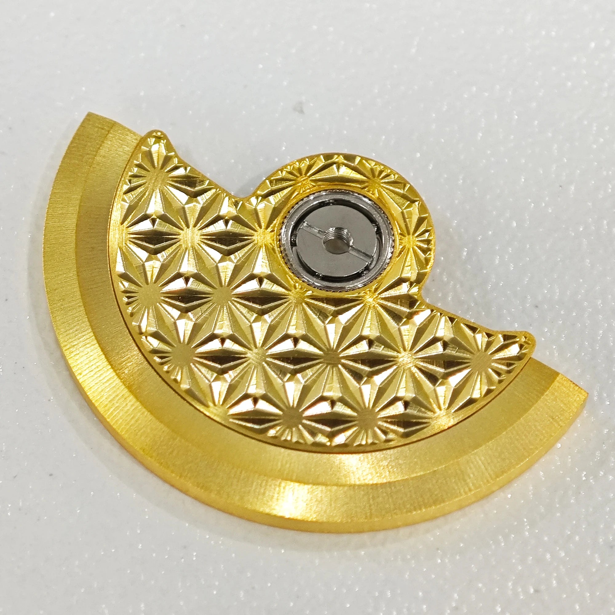 Nh35ローターコレクション 146種類のNH35 NH36時計ムーブメント振動錘ローター NH34 NH35 NH38 4Rムーブメントと互換性あり 交換部品 1