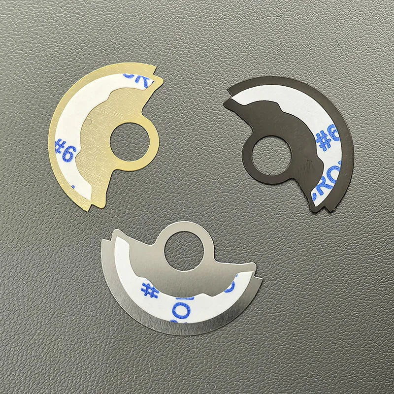 NH35 NH34 Movement Automatic Hammer Rotor Metal Patch Fits NH36 4R35 4R36 NH38 NH39 7S Movement SKX007 Watch Repair Guard Parts