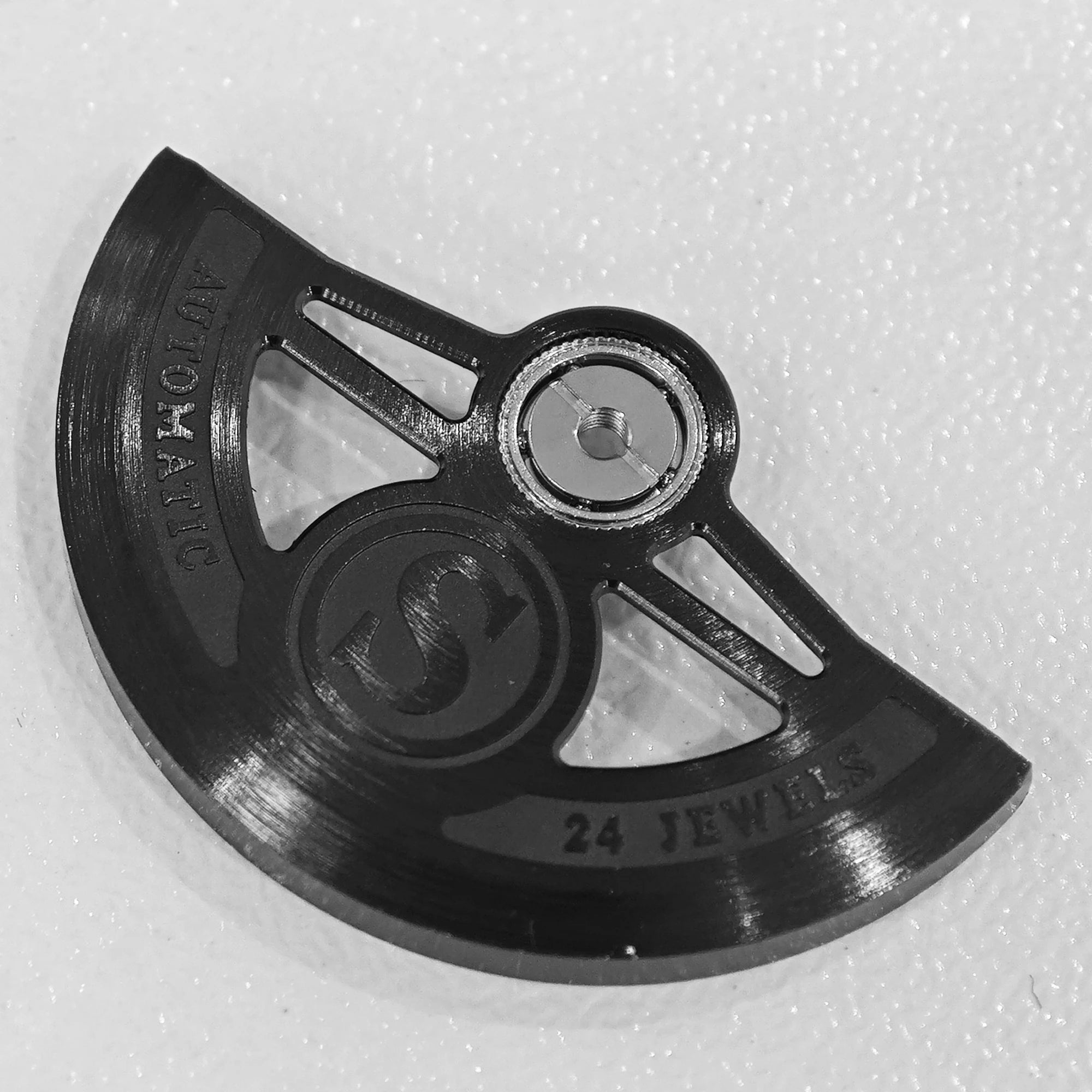 Nh35ローターコレクション 146種類のNH35 NH36時計ムーブメント振動錘ローター NH34 NH35 NH38 4Rムーブメントと互換性あり 交換部品 1