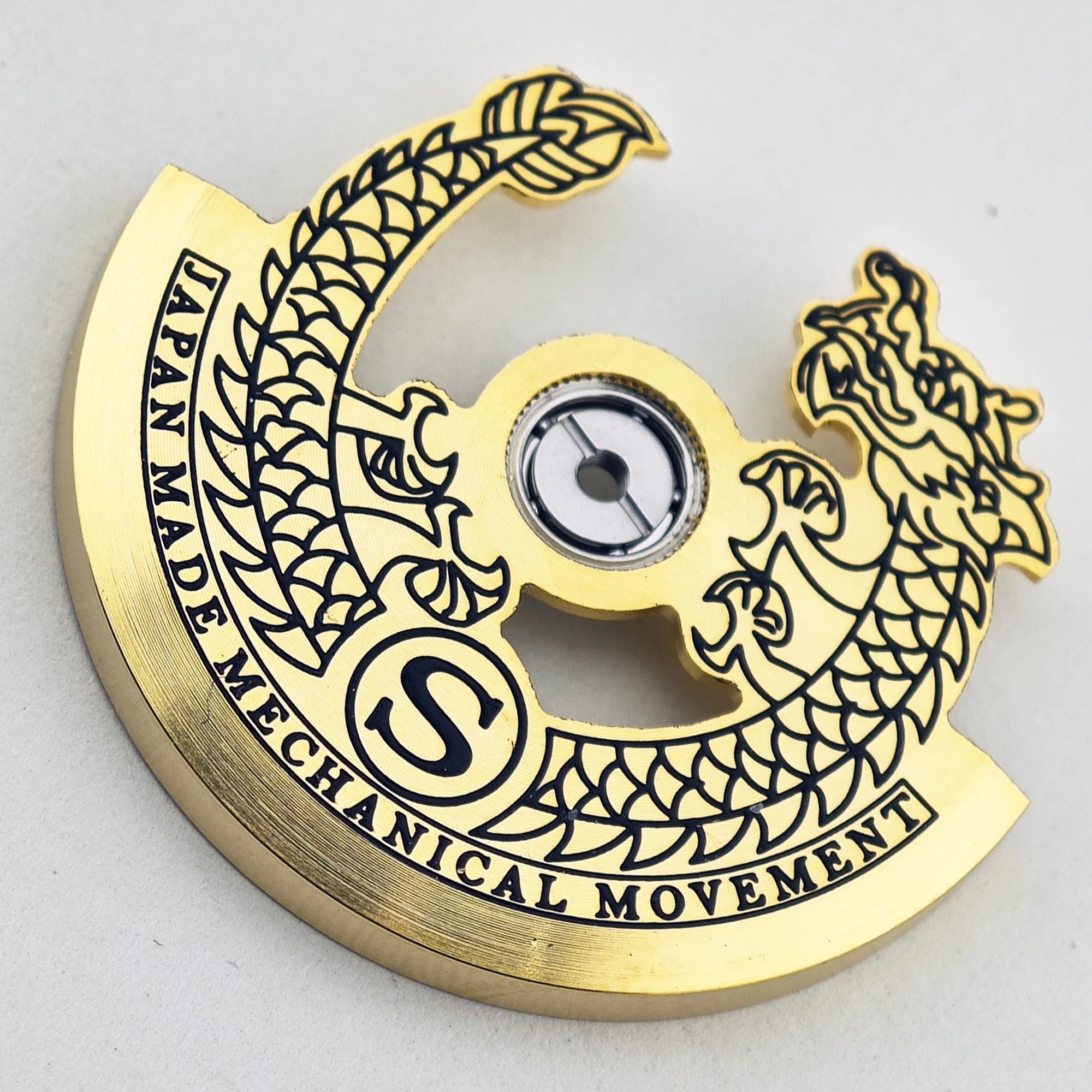 Nh35ローターコレクション 146種類のNH35 NH36時計ムーブメント振動錘ローター NH34 NH35 NH38 4Rムーブメントと互換性あり 交換部品 1