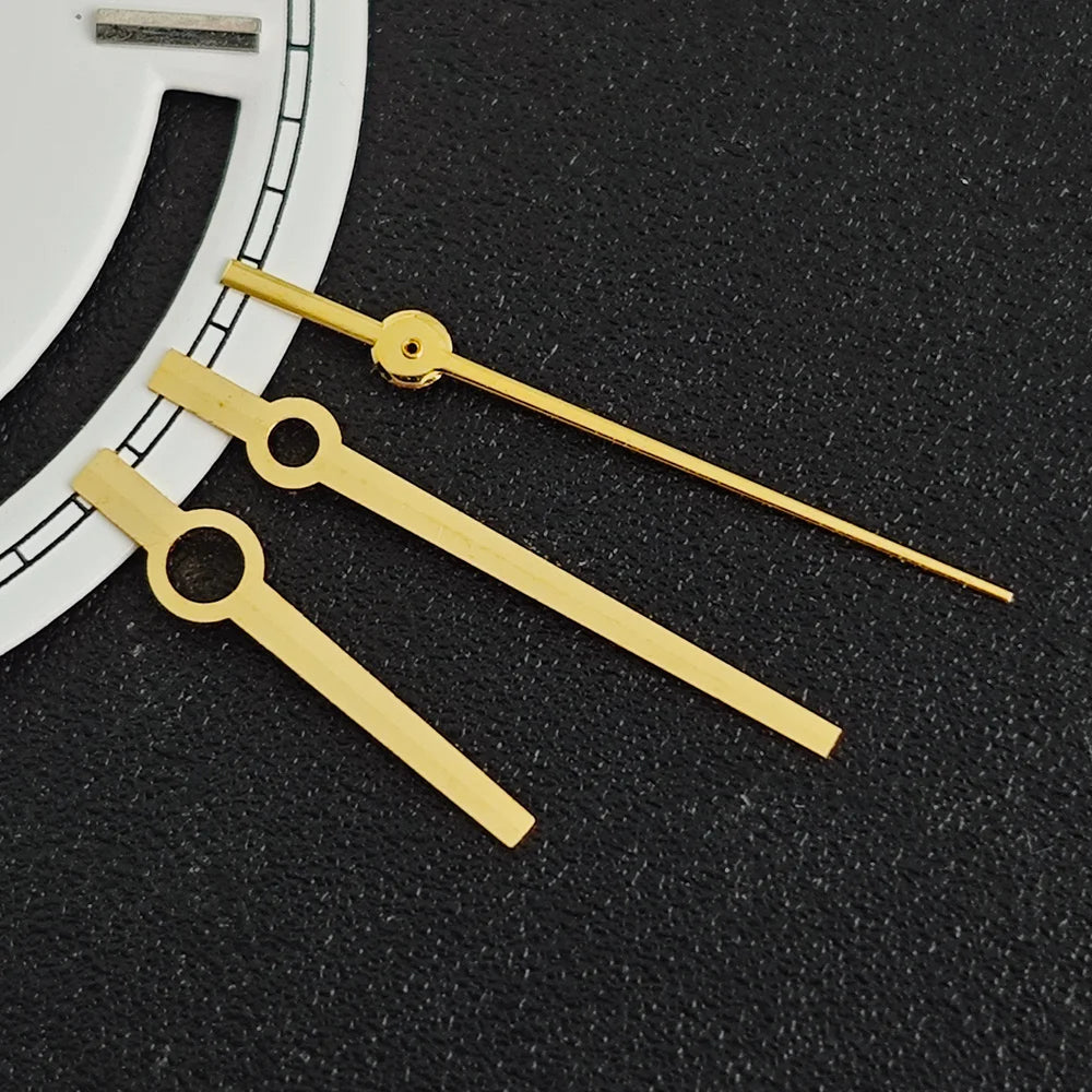 40MM M8285 Watch Case M8215 Watch 316L stainless steel strap Sapphire mirror and stainless steel case accessories for 8285 movement