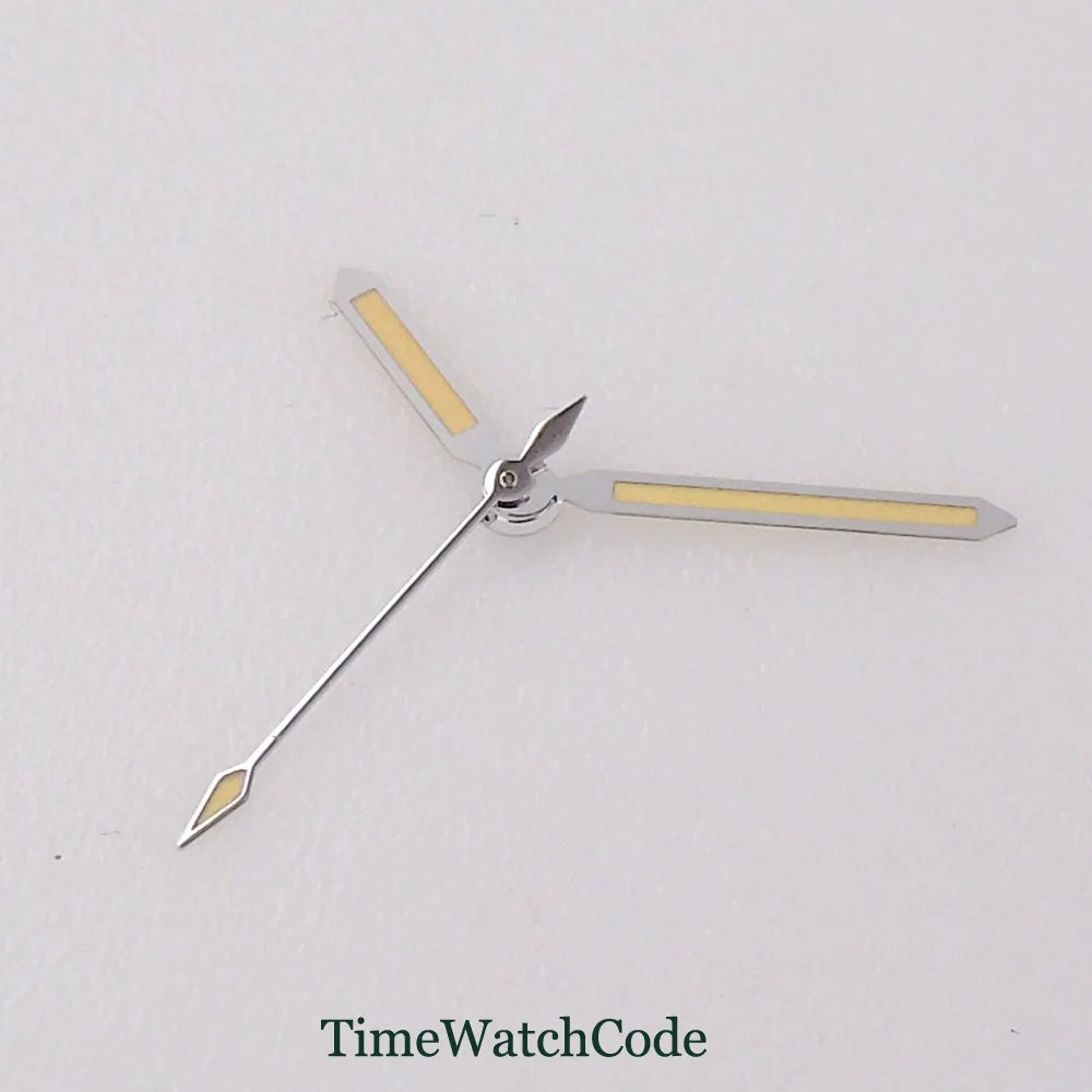 50 FATHOMS Fit NH34 NH35 NH36 NH38 NH70 NH72 ETA2824 PT5000 SW200 Watch Case Double Bow Sapphire Crystal 20BAR Sandblasted 40mm