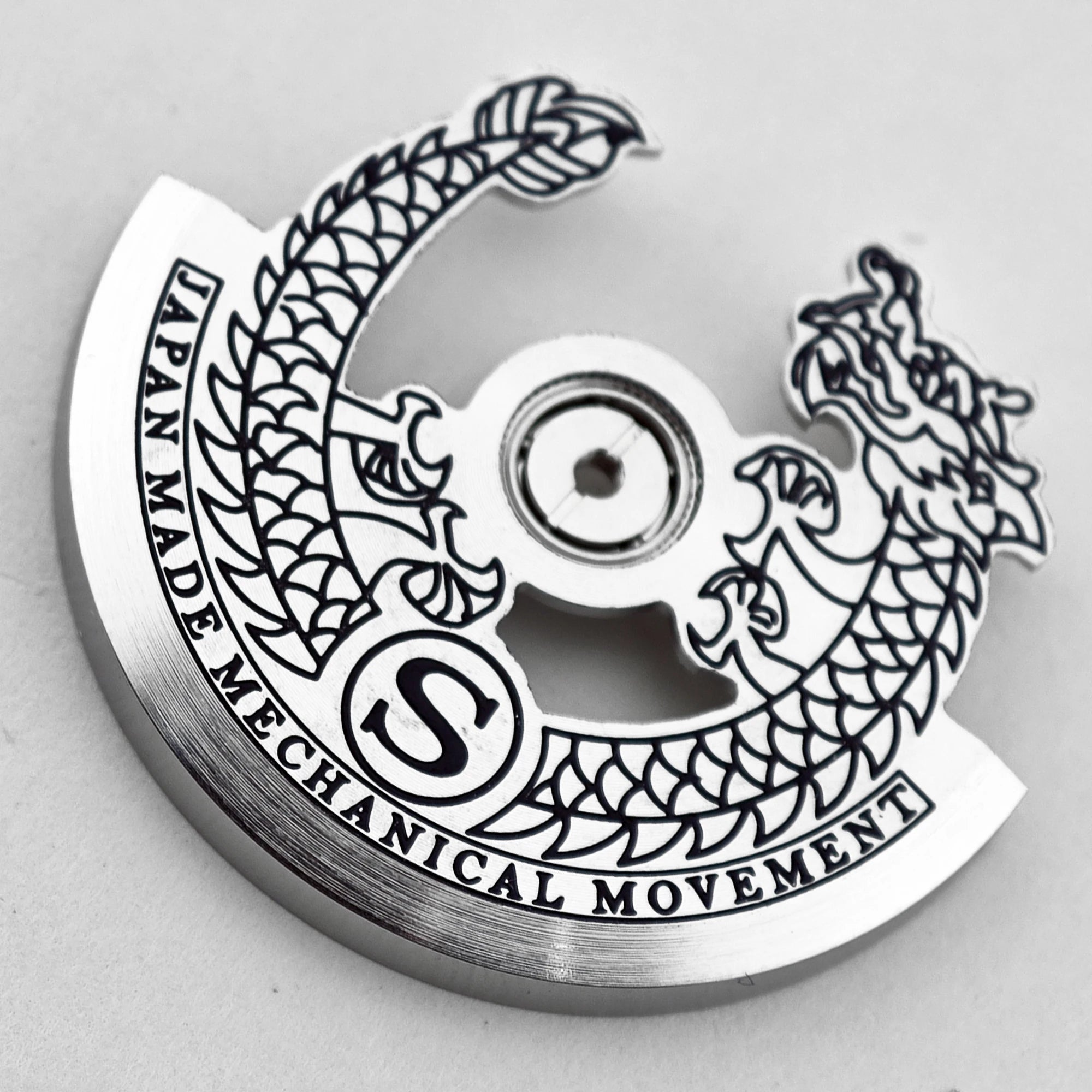 Nh35ローターコレクション 146種類のNH35 NH36時計ムーブメント振動錘ローター NH34 NH35 NH38 4Rムーブメントと互換性あり 交換部品 1