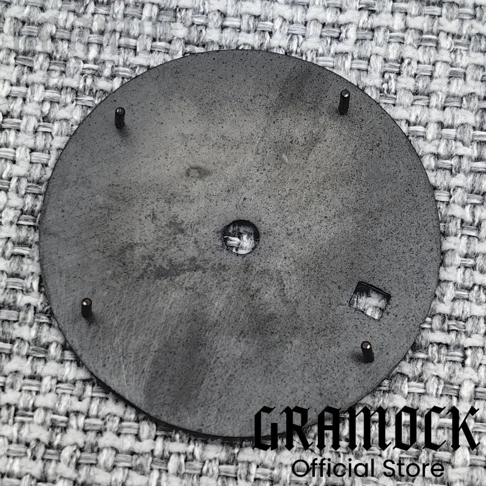 28.5mm Sterile Dial With Luminous Hands Fit ETA2824 2836 Miyota8215 821A Mingzhu DG2813 3804 Seagull 1612 Movement