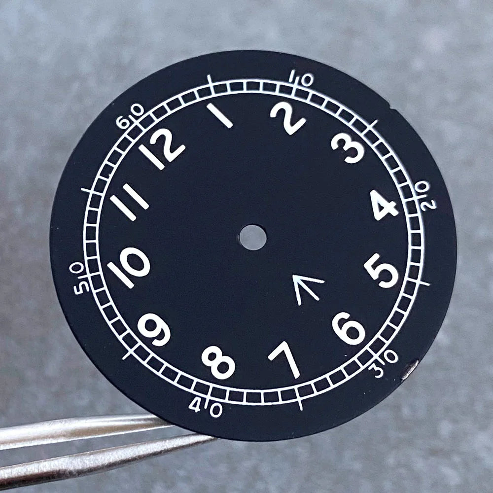 Sterile 29mm NH 35A NH 36A 4r35 4r36 PT ET A2824 mi yota 8215 Watch Dial face for Wristwatch ovement Men Watch refit Accessories