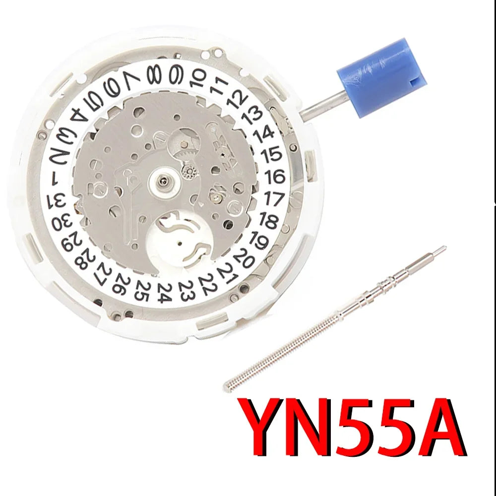 Japanese original YN55A YN56A precision automatic mechanical movements
