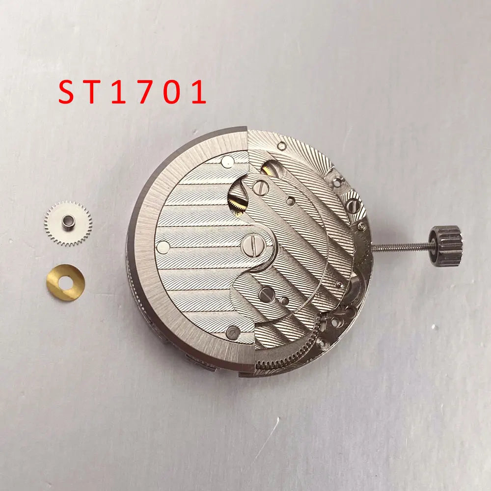 Seagull ST1701 Automatic Movement Sub Second High Accuracy Accessories Watch Parts New