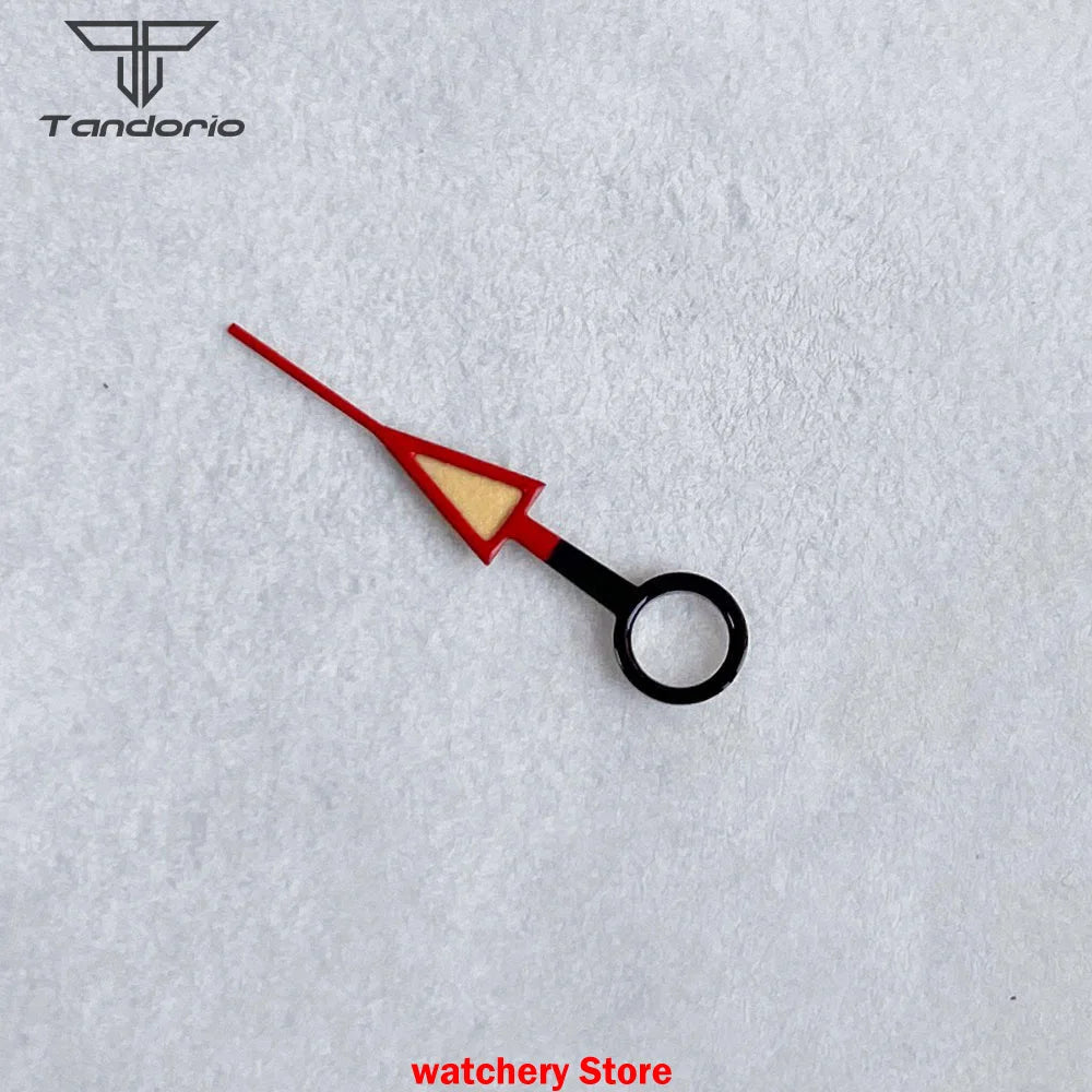 29mm NH34 GMT watch dial Vintage Orange MarksMod Watch Accessories Fit NH34 NH34A Movement Watch Parts Tool Set