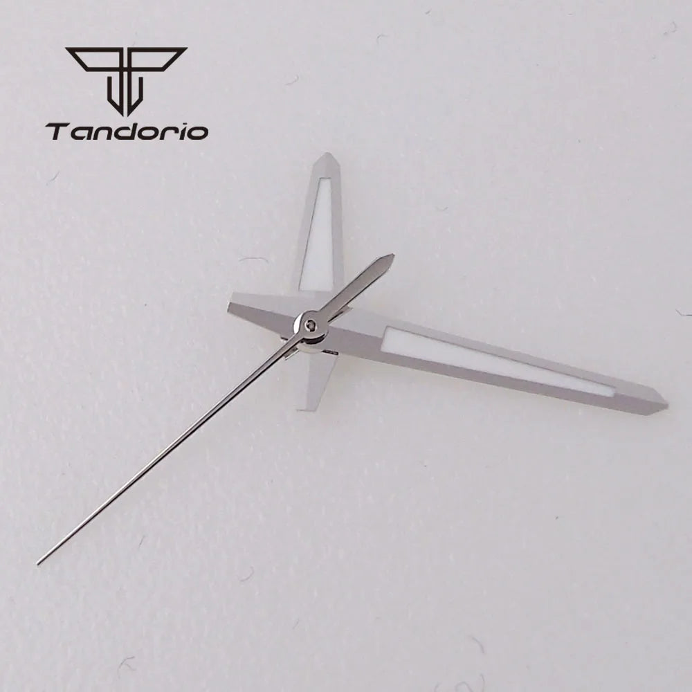 Fit for NH35 NH36 7s26 7s36 7s25 Automatic Movement Luminous Watch Hands Pointers Wristwatch Accessories Spare Parts Replacement