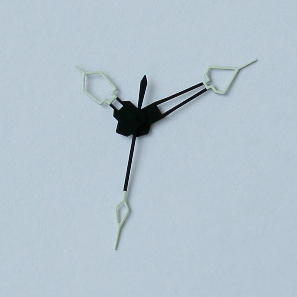 Fit NH34 35 36 Movement Colorful Super C3 Green Luminous For SKX007 Watch Hands