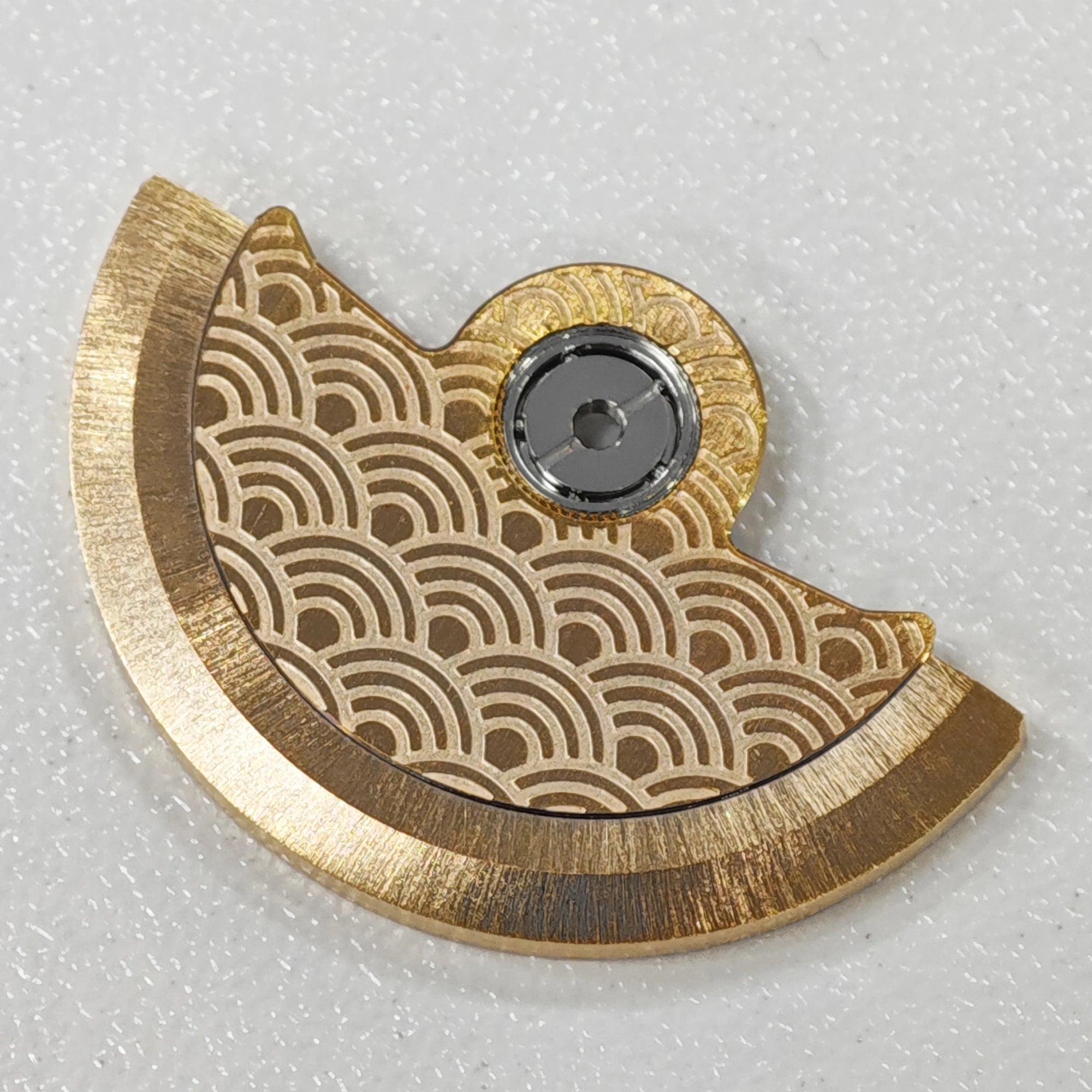 Nh35ローターコレクション 146種類のNH35 NH36時計ムーブメント振動錘ローター NH34 NH35 NH38 4Rムーブメントと互換性あり 交換部品 1