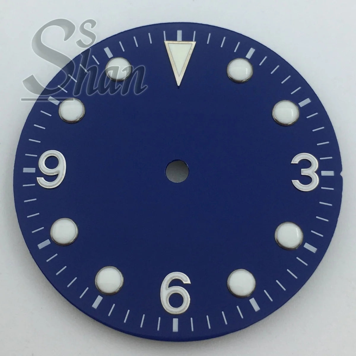 Explore watch dial 29mm dial with 369 digital stripe indices is suitable for the NH35 NH36 Miyota8215 821A ETA28242836 PT5000 DG2813 movement parts