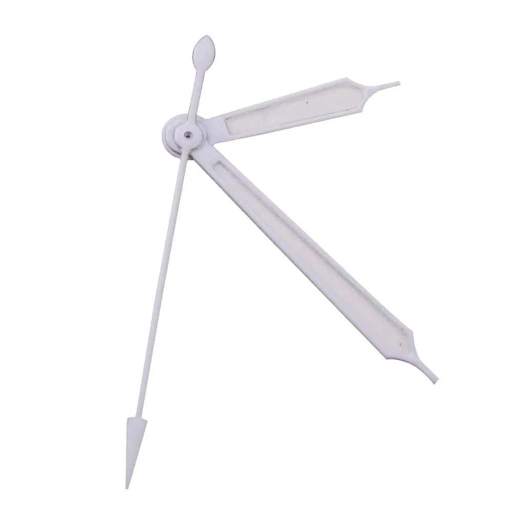 33.5mm Sandwich Watch Dial Grey Red Blue Green Dial Luminous Fit NH35 NH36 ETA2824 PT5000 ST2130 Diver Watch Case White Hand Set