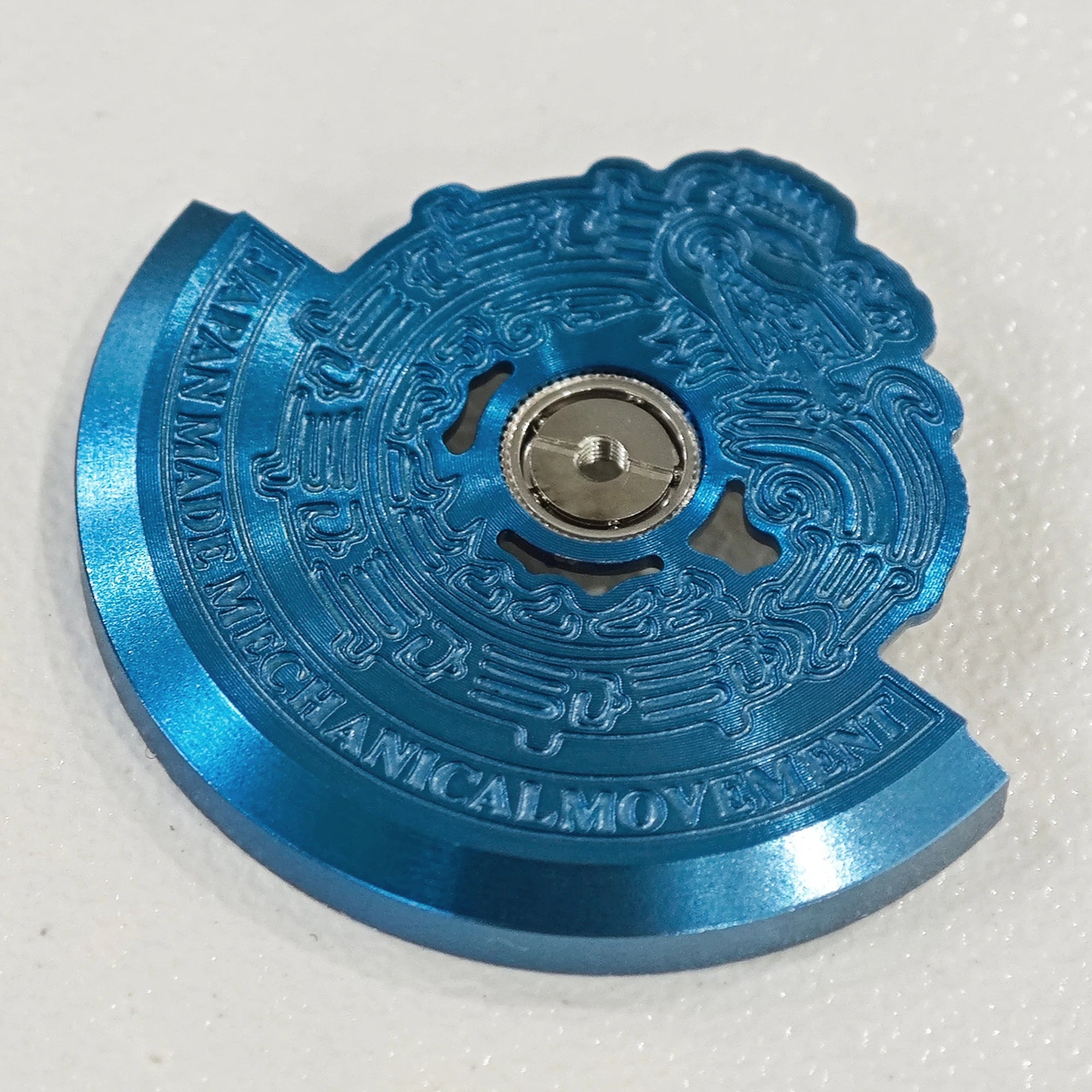 Nh35ローターコレクション 146種類のNH35 NH36時計ムーブメント振動錘ローター NH34 NH35 NH38 4Rムーブメントと互換性あり 交換部品 1