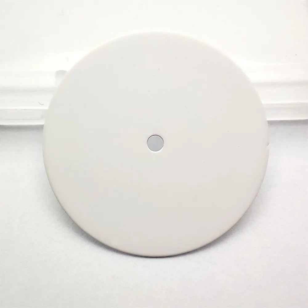 24.5mm watch dial NH05 white matte dial is suitable for the NH05 movement and can be customized with logos and patterns