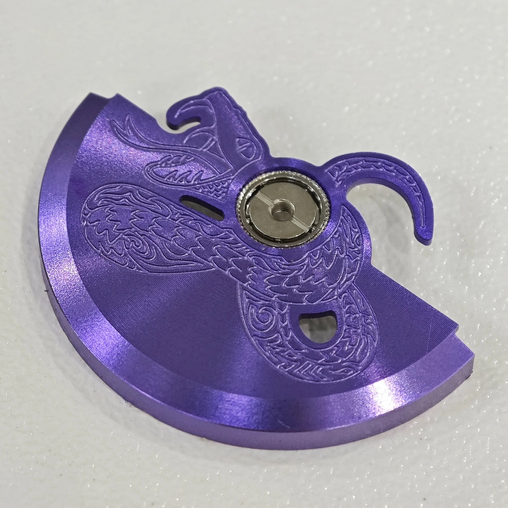 Nh35ローターコレクション 146種類のNH35 NH36時計ムーブメント振動錘ローター NH34 NH35 NH38 4Rムーブメントと互換性あり 交換部品 1