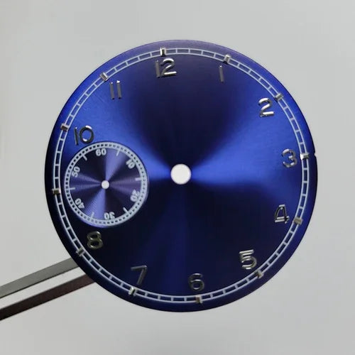 37mm Watch Dial for ETA 6497 for MAR-G 3600 Movement Watch Repair Parts Replacement Watch Faces Accessories ETA 6497 Part